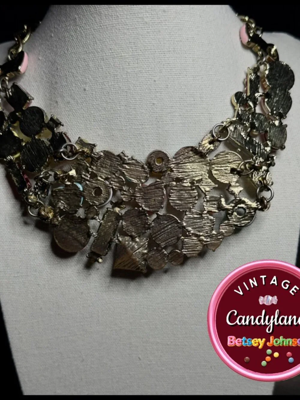 Betsey Johnson vintage betsey